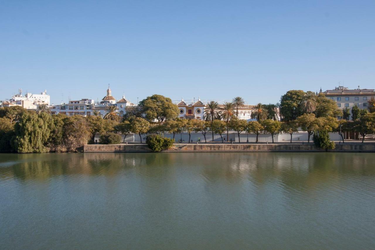 סביליה River House מראה חיצוני תמונה