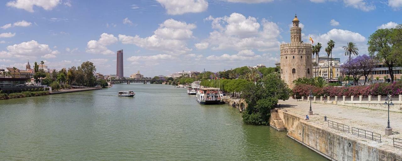 סביליה River House מראה חיצוני תמונה